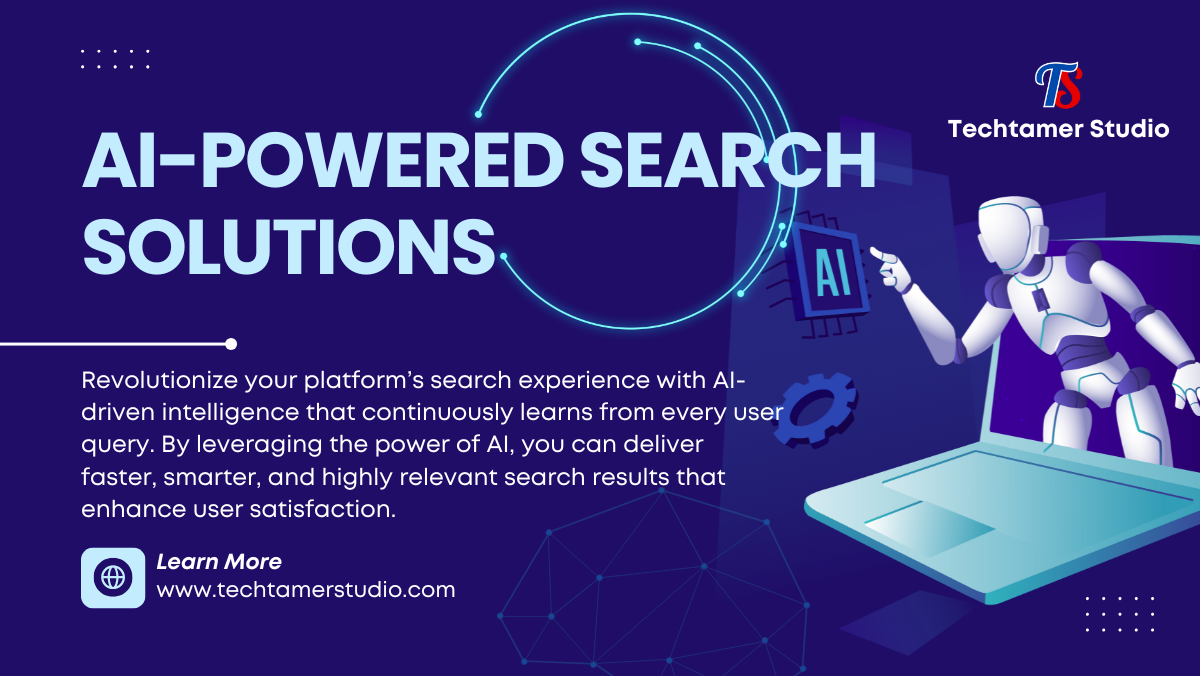 AI-POWERED SEARCH