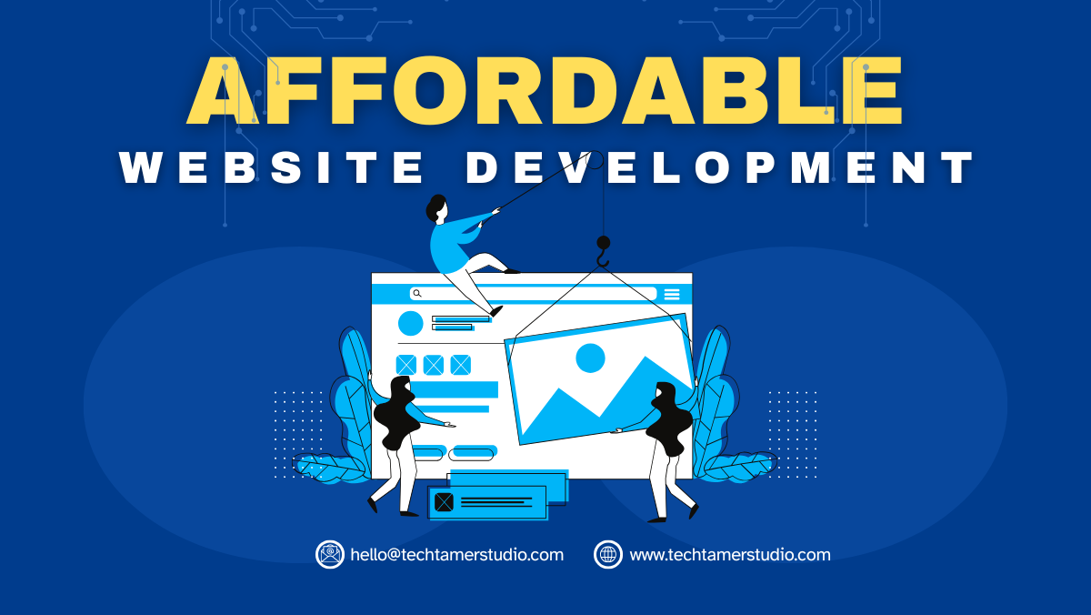 Affordable Website Development