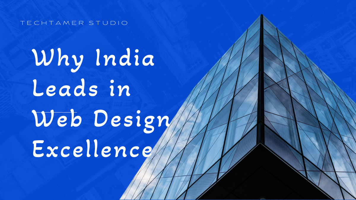 Top Website Developer India