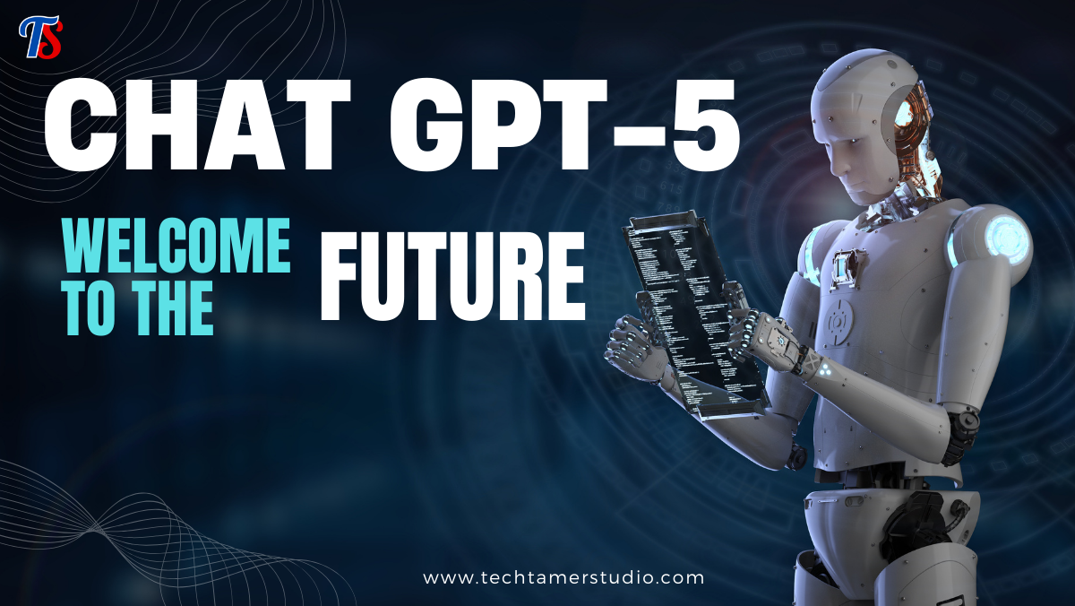 ChatGPT 5 is Live: The Future of AI Has Arrived